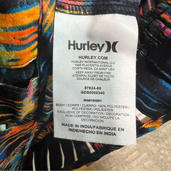 Hurley Sleeveless Sundress - Picture 6 of 9